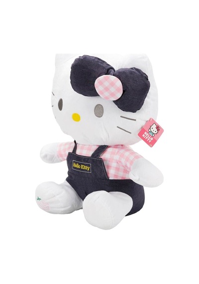6315 Sun-sabc-jnh-sk H Kıtty Yulumlu Fiyonklu 50cm Hkty