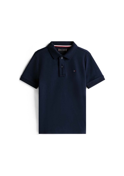 Tommy Hilfiger Erkek Çocuk Tişört Kb0kb10007-16284 Mavi