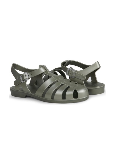Igor S10346 BIARRITZ METAL Kadın  Verde Günlük Spor Ayakkabısı