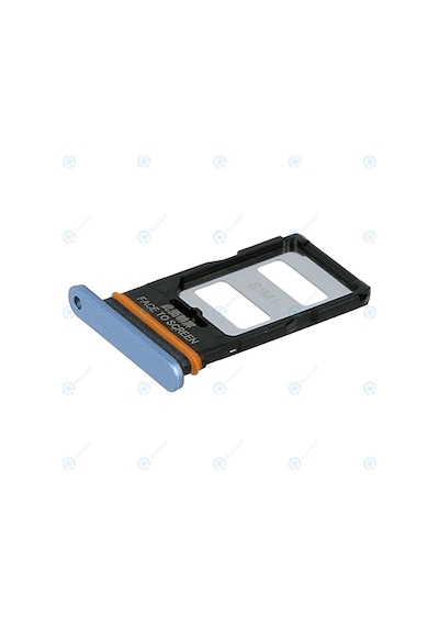 Xiaomi Redmi Note 12 Pro 5g Uyumlu Sim Tepsisi 2209116ag - 4g Uyumlu Değildir - Mavi