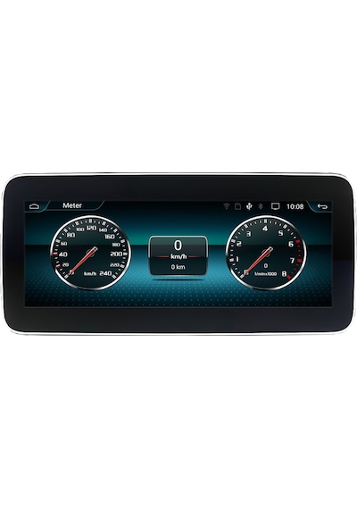 Mercedes C Serisi W205 Android Multimedya Sistemi 2015-2018 Crv-506rdc