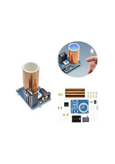 Gözelerelektronik-Bd243 Bd243C Mini Tesla Bobini Modülü