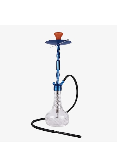 Otto Sweet Orta Nargile Set Mavi