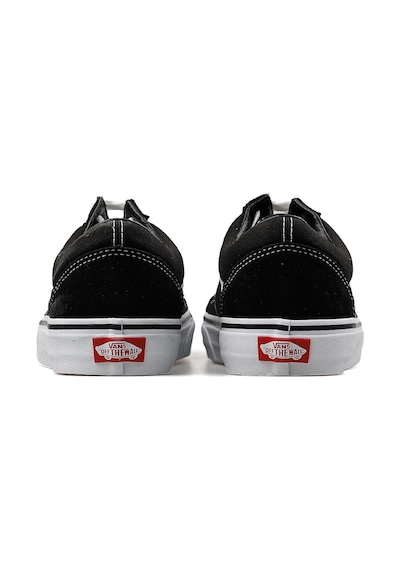 Vans VN000D3HY281 Old Skool Unisex Günlük Ayakkabı - Siyah