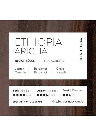 Chroma Coffee Signature Series Çekirdek Kahve Nitelikli Arabica 3 x 250 G