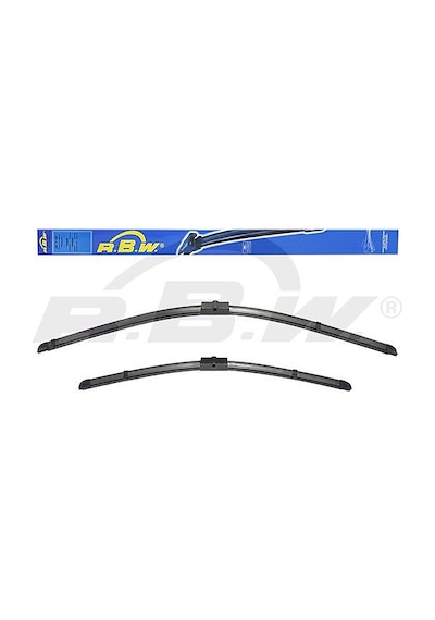 Silecek Süpürgesi Muz Tipi Ford: C-max 2007-2010 Focus C-max 2003-2007 26 869996040861-8699960408616