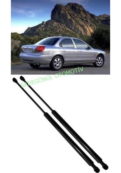Bagaj Amortisörü 1997-2001 Ford Mondeo Sedan 2 Adet Takim 324978001