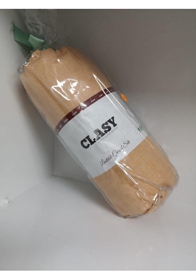 Clasy Ranforce Lastikli Çarşaf Seti Çift Kişilik Flz11 Çok Renkli