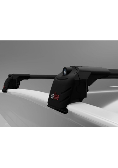 Apline Ace-2 221 V2 Siyah Rifter /berlingo/combo/doblo/proace Ara Atkı Anahtarlı Yapışık Araçlar