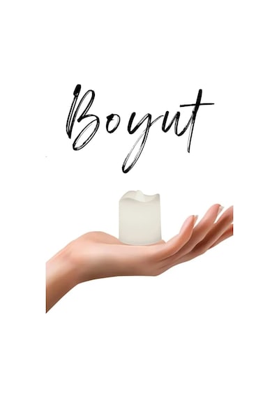 8 Adet Mat Beyaz Mini Led Mum Seti Pilli Dumansız Alevli Ledli Dekoratif Yapay Mum Dekor Işığı Beyaz
