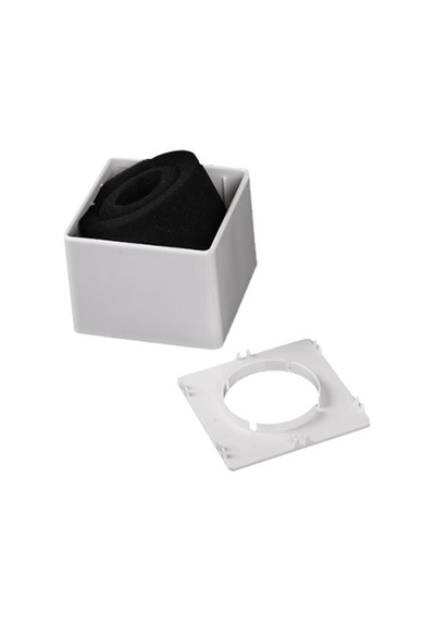 "square Cube Röportajı 39mm Delikli Mikrofon Bayrak İstasyonu - Abs Plastik Tv Mikrofon Standı"