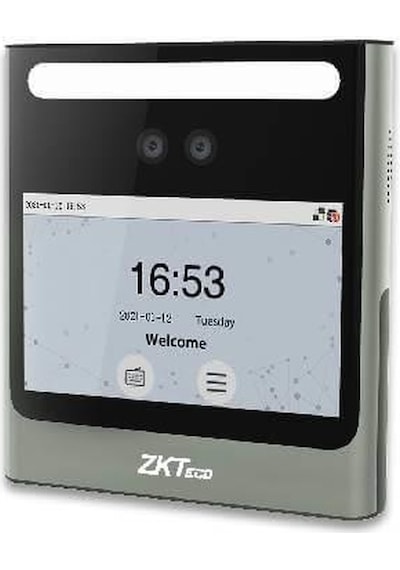 Zkteco Eface10-ıd Yüz Tanıma Pdks Cihazı