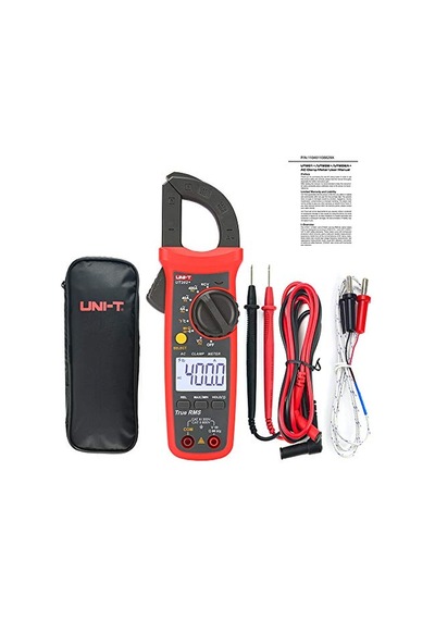 Ut202+ Pens Ampermetre