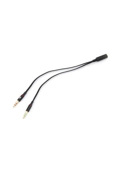 Qport Q-a12 3.5" Aux Splitter Kulaklık Ve Microfo-188749