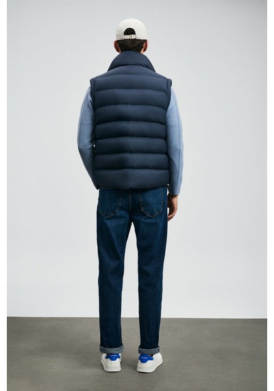 Lufian Santo Erkek Jean Pantolon 112200250 Mavi