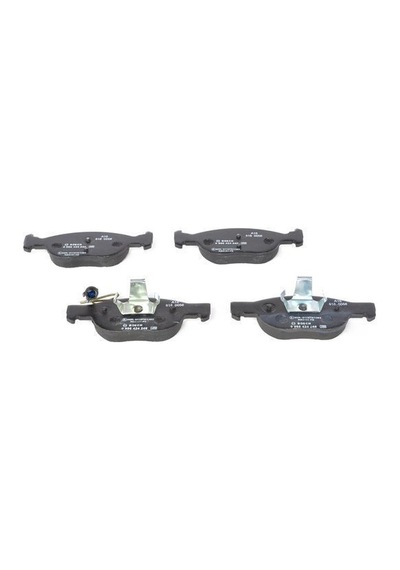 Fiat Bravo 1.6 1998-2002 Bosch Ön Balata 21930 Netpar2285