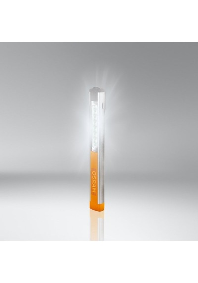 Osram El Feneri 6+1 Ledli 6000K 2 Fonksiyonlu Mıknatıslı Kalem T