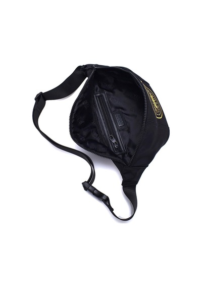 Versace Jeans Couture 75Ya4B41 Erkek Bel Çantası Black Siyah