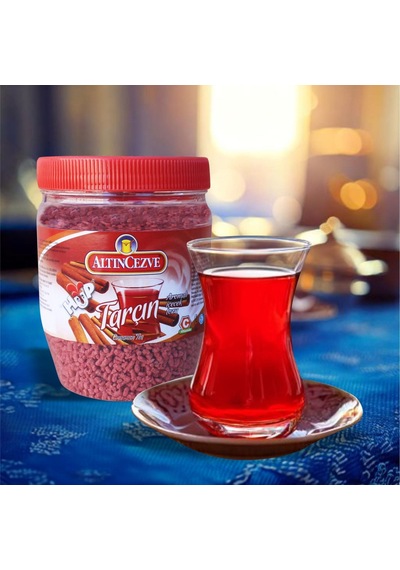 Altıncezve Granül Tarçın Aromalı İçecek Tozu 300 G