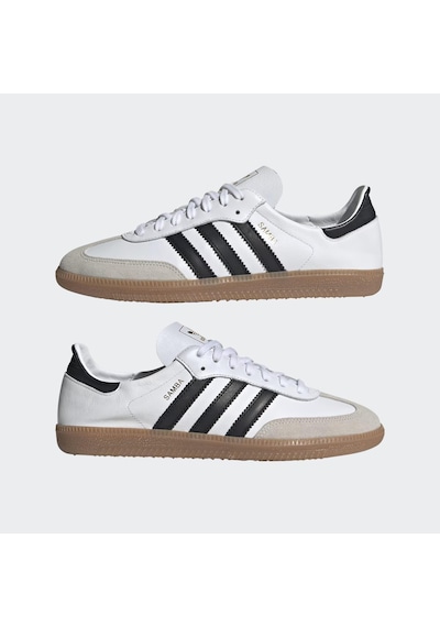 Adidas Samba Decon C-adııf0642e10a00 Erkek Günlük Spor Ayakkabı Beyaz - Siyah