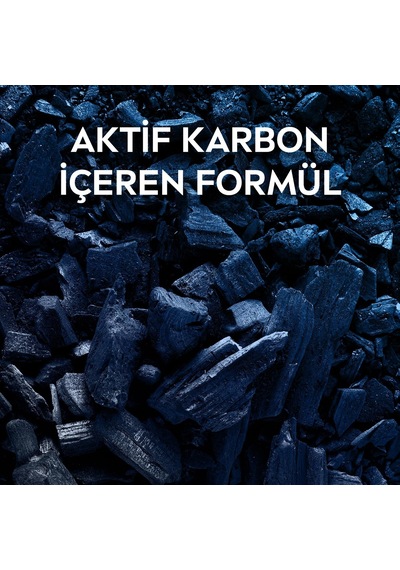 Lexroo Erkek Tıraş Jeli Deep 200ml,aktif Karbon,kesiklere Karşı Koruma