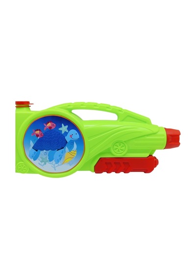 Vi-228 - Vivi Su Tabancası Pompalı 48 Cm - Poşetli 1 Adet