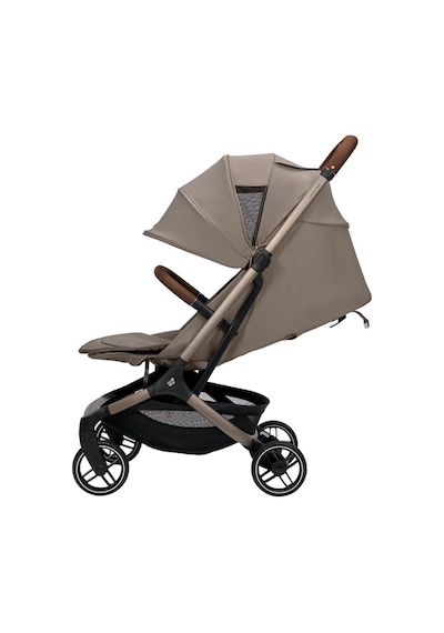 Maxi-cosi Oxford Cabin Ultra Kompakt Seyahat Sistem Olabilen Bebek Arabası Oak Truffle