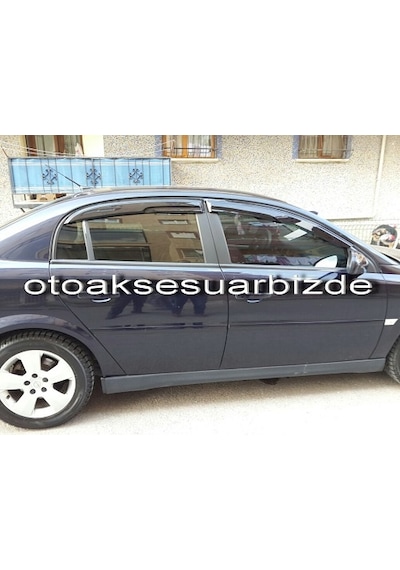 Opel Vectra C Mügen Cam Rüzgarlığı 2002-2008 Arası 4 Lü Ithal N11.13662