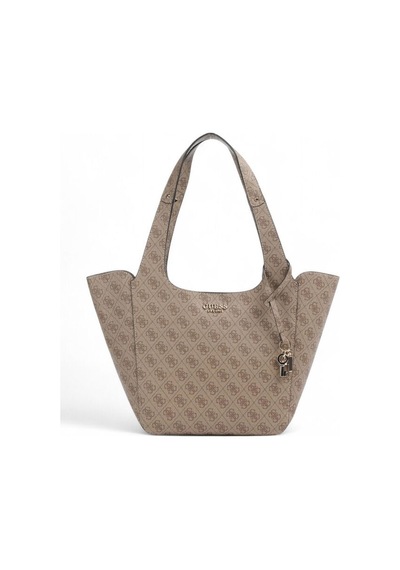 Guess Calista Kahve Kadın Omuz Çantası Hwsg7334220 Kahverengi