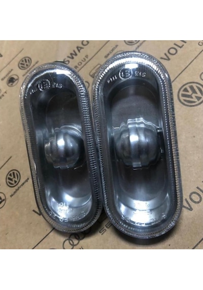 Caddy 2004-2010 Sağ Sol Çamurluk Yan Sinyali Lambası 1J0949117