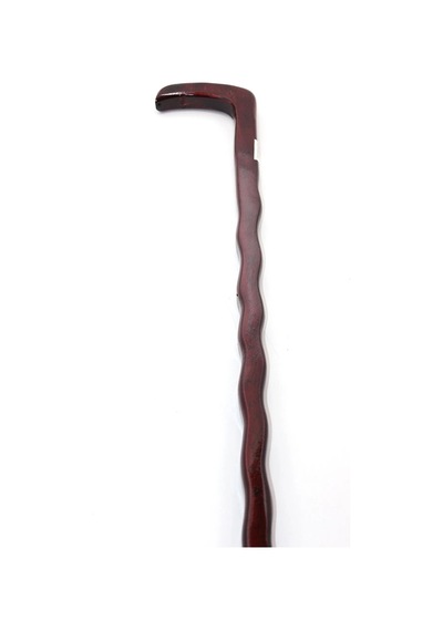 Ahşap Baston Alk2862 Çok Renkli