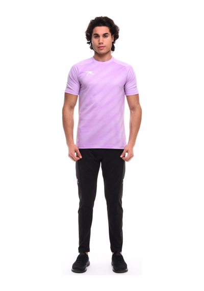 Raru Erkek T-Shirt Calx Lila 001