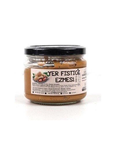 Yer Fıstığı Ezmesi 350 G E