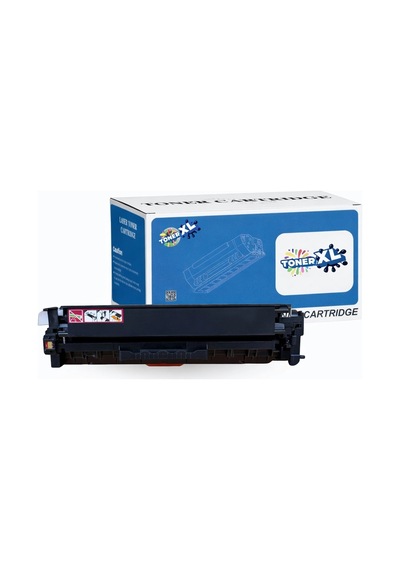 Hp Cf533a Kırmızı Uyumlu, Toner