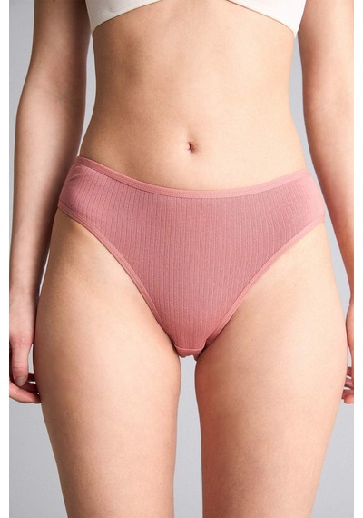 Defacto Ribana 5li Slip Külot H0189ax26spgr247 Gri-gr247