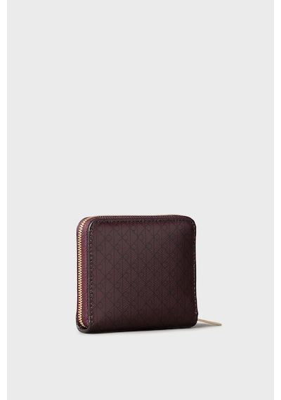 Calvin Klein Bayan Cüzdan Lv04f1089g 2xd Bordo Bordo