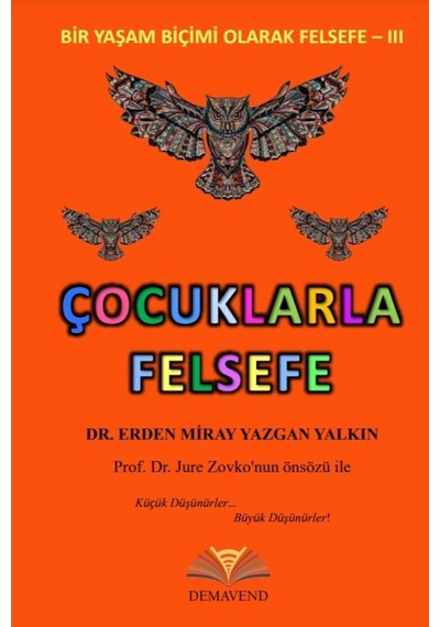Çocuklarla Felsefe 500432987