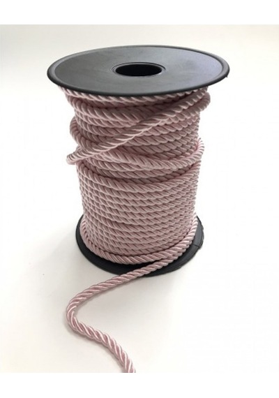 Kordon İp 6 Mm Pudra 20 Metre +3