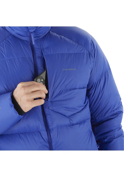 Salomon Outlıne Down Jacket M Lacivert