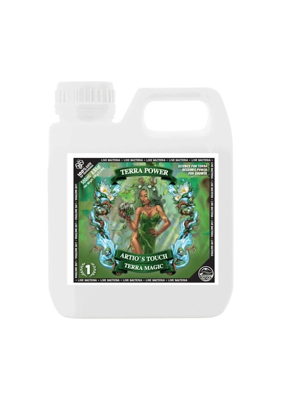 Terra Power Artio’s Touch 1 Litre
