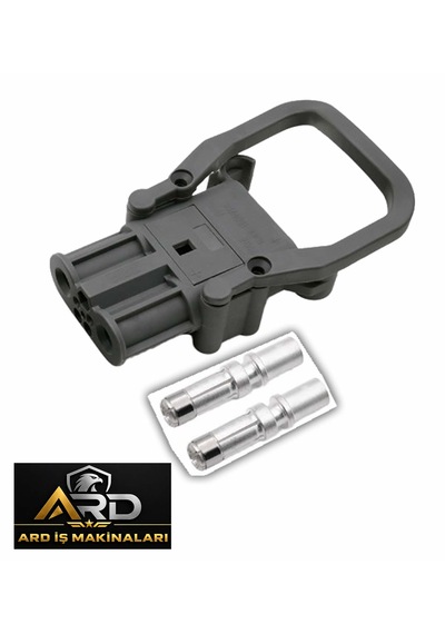 Rema Forklift Soketi Dişi, 80a