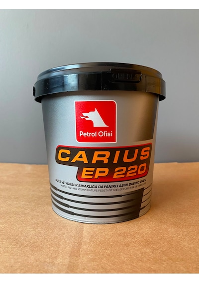 Petrol Ofisi Carius Ep 220 Mavi Gres 0.9 KG