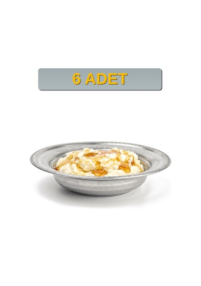 Binbir Trend 14 Cm Yanaklı Krom Çelik Çerez Ve Kahvaltılık Kasesi 160 Ml Meze, Bal-kaymak Kasesi -kase1410 6 Adet