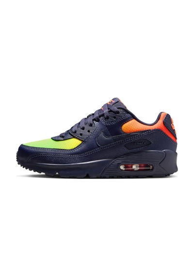 Nike Air Max 90 Sneaker Cd6864 701 Lacivert