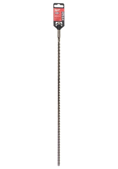 Mılwaukee Sds-plus Mx4 Elmaslı Matkap Ucu 8 X 455 Mm