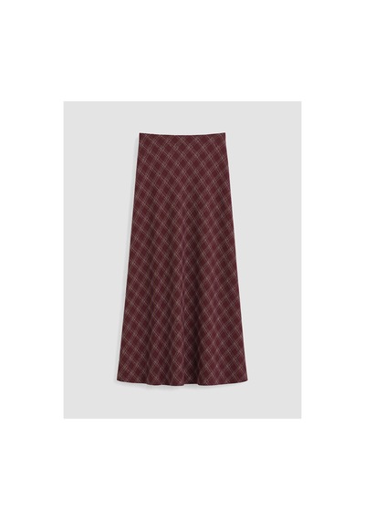 Lc Waikiki Gencc Kalitesiyle Lcw Grace Bordo Poliviskon Baklava Desenli Uzun Kadın Etek Bordo - 931404780 Bordo Lc Waikiki Gencc Kalitesiyle Lcw Grace Bordo Poliviskon Baklava Desenli Uzun Kadın Etek Bordo - 931404780 Bordo