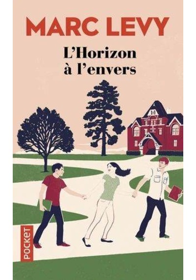 L'horizon à l'envers 9782266290753
