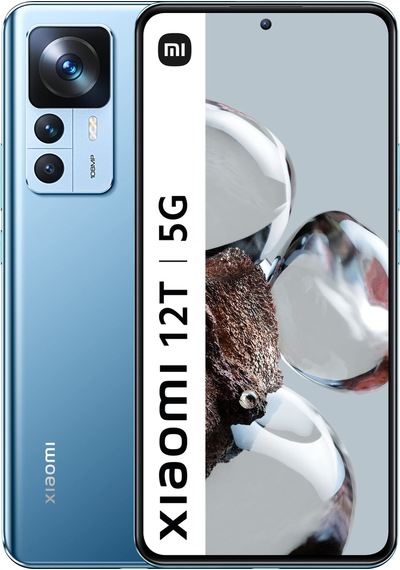 Yenilenmiş Xiaomi 12T 5G 8 + 4 GB 256 GB A Kalite (12 Ay Garantili)