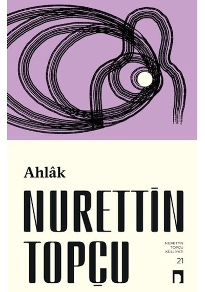 Ahlak Yeni Kapak