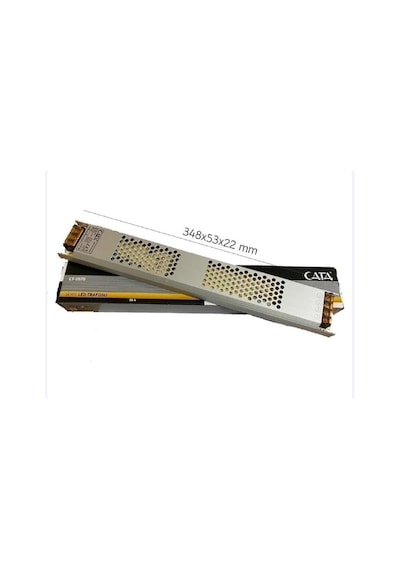 Cata 12v Şerit Led Trafosu 360w 25m Ct-2678 -